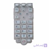 صفحه کلید گوشی بی سیم پاناسونیک KX-TGA5771-2873