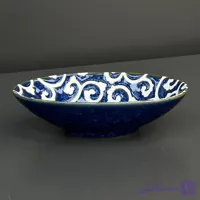 ظرف سرو بیضی دنی هوم