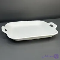 دیس سرامیکی مربع
