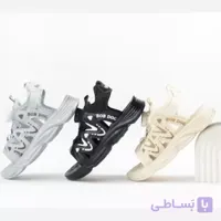 صندل اسپرت تابستانی باب داگ مدل قرقره ای زیپ لاین بچگانه