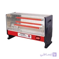 بخاری برقی فن دار ۱۵۰۰ وات مدل ۲۰۶ پارس کوشان