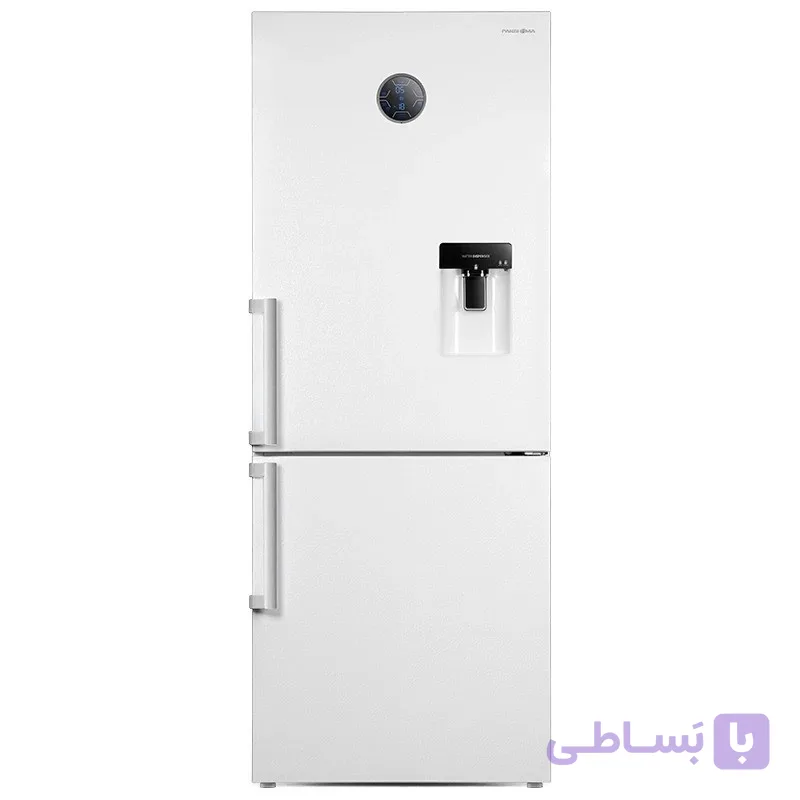 یخچال فریزر پاکشوما مدلRCP 496