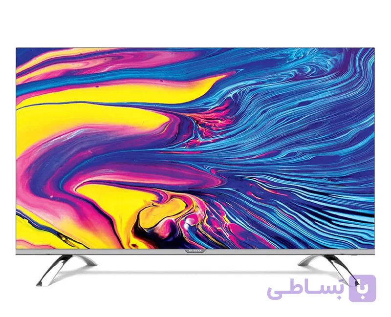 تلویزیون سونیا مدل S-50DU8630 ال ای دی هوشمندسایز 50 اینچ