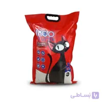 خاک گربه سوپرپرمیوم معطر لیمو 8 لیتری