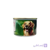 کنسرو سگ پته سلبن وزن180گرم طعم مرغ و جگر