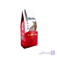غذا خشک مخصوص گربه بالغ نوتری پت وزن 10 کیلوگرم