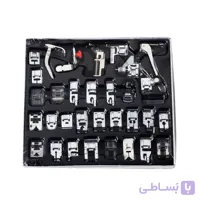 پک 32 عددی پایه های چرخ ژانومه خانگی