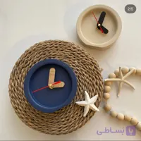 ساعت رومیزی | گالری رها دکوری
