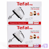 همزن برقی تفال PRO مدل Powermix توان 600 وات