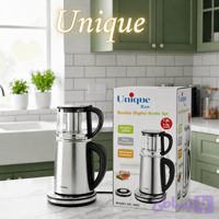 چای ساز روهمی دیجیتال یونیک Unique مدل 4062 (قدرت 2000 وات)
