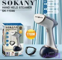 اتو بخارگر سوکانی مدل SK-11046 | بخاردهی قوی، سبک و مناسب استفاده روزانه