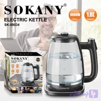 کتری برقی سوکانی مدل SK-09034