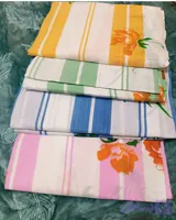 ملحفه رختخواب‌پیچ دونفره پک ۴عددی 180×220 | جنس پلی‌استر | نرم، سبک و بادوام
