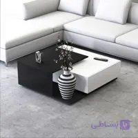 میز جلو مبلی مدل ایرسا