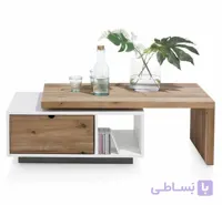میز جلو مبلی مدل تیسان