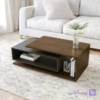میز جلو مبلی مدل کارا