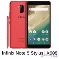 فایل فلش گوشی اینفینیکس Infinix Note 5 Stylus | X605 «قابل دانلود با اینترنت ملی» - مستر اختاپوس