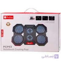 پایه خنک کننده لپ تاپ پرووان مدل PCP53