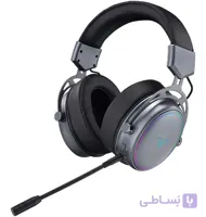 هدست بی سیم گیمینگ رپو مدل VH800