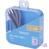 کابل میکرو یو اس بی فراسو مدل BUM-301 طول ۱ متر