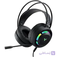 هدست با سیم رپو مدل VH360