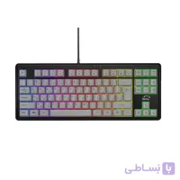 کیبورد گیمینگ تسکو گیم مدل GK 8312