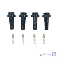 وایر شمع پژو 206تیپ5