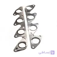 واشر بغل اگزوز(منی فولد دود) تیبا