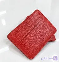 ⭐ جاکارتی چرم طبیعی رنگ شکلاتی مدل «آرتمیس» | Artemis