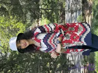 شومیز زنانه نخی ترک