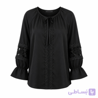 شومیز مجلسی زنانه الیزه وارداتی