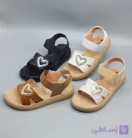 صندل  کشی دخترانه برند شیما در ۴ رنگ سبک و با کیفیت
