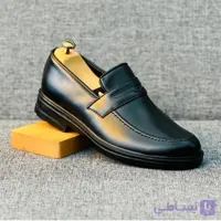 کالج مردانه چرم بسیار نرم و سبک و با کیفیت
