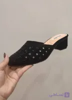صندل زنانه رو بسته نگینی سبک و راحت و شیکپا برند هانی