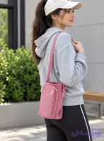 کیف دوشی باتل بگ (کیف بطری وموبایل) بوبو BOBO 8906 کد 565C