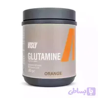 گلوتامین ویسلی لاین اصلی (300 گرم) Visly Glutamine