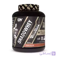 پودر پروتئین شادو وی دوریان یتس طعم شکلات ۲۰۰۰ گرم – DY Nutrition Shadowhey Whey ضمانت اصالت + اشانتیون لاین انگلستان