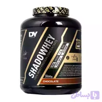 پودر پروتئین شادو وی دوریان یتس طعم شکلات ۲۰۰۰ گرم – DY Nutrition Shadowhey Whey ضمانت اصالت + اشانتیون لاین انگلستان