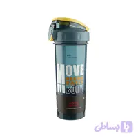 شیکر آکرلیک 0.8 لیتری مدل MOVE BODY