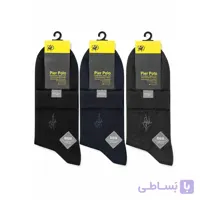 جوراب مردانه Pier Polo