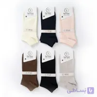 جوراب زنانه کبریتی Tempo بدون ساق