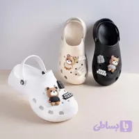 کراکس زنانه مدل پاشنه دار (کد HWC5M)