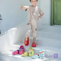 دمپایی بچگانه مدل کراکس چیکو نیو