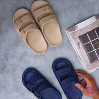 دمپایی مردانه مدل کاسپین
