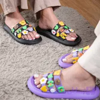 دمپایی دخترانه مدل کیوت