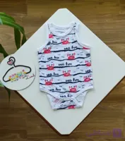 بادی نخ پنبه نوزادی برند socute کد ۲۸۴