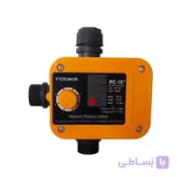 ست کنترل فوکا پلاس دو کابل +pc19