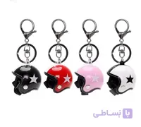 جاکلیدی طرح کلاه کاسکت