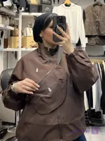 بامبر بادی بگ قهوه ای