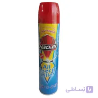 اسپری حشره کش با رایحه هکر
